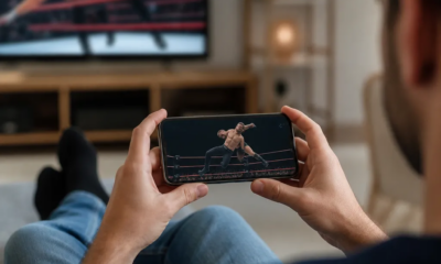 Como Assistir às Lutas da WWE ao Vivo pelo App