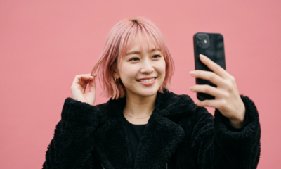 este Cortes e Cores de Cabelo Antes de Mudar