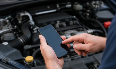 Diagnosticar Problemas do Carro pelo Celular