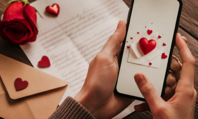 App para Criar Cartas de Amor Românticas