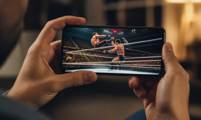 Como Assistir WWE ao Vivo pelo Celular