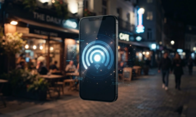 Como Encontrar Wi-Fi Grátis Perto de Você pelo Celular