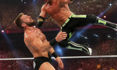 Assista combates incríveis da WWE ao vivo hoje mesmo!