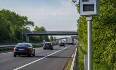 Identifique radares e evite multas na estrada