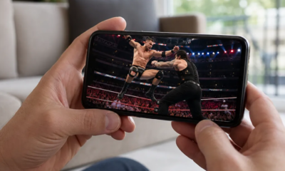 Melhores Apps para Assistir WWE ao Vivo