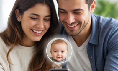 Apps para Descobrir Como Será Seu Futuro Bebê