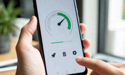 Celular Lento? Conheça um App para Otimizar o Desempenho