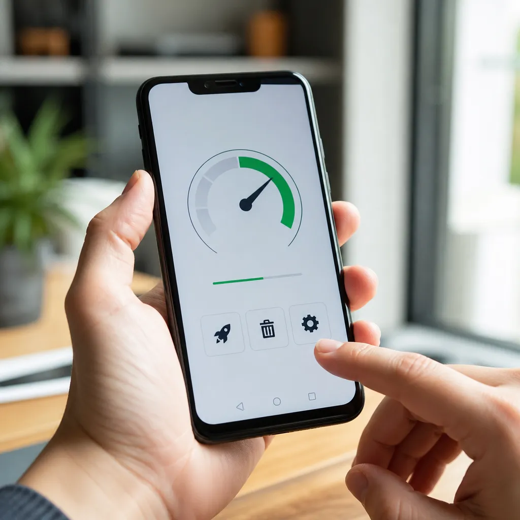 Celular Lento? Conheça um App para Otimizar o Desempenho