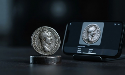 App para Identificar Moedas Raras e Descobrir Seu Valor