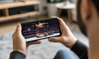 Como Assistir WWE ao Vivo pelo App