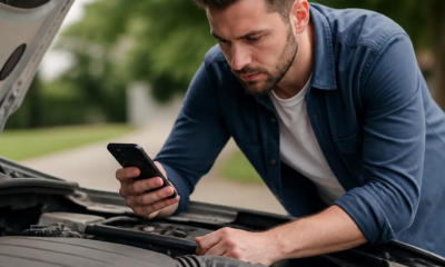 Aprenda a Identificar Problemas no Carro com Este App