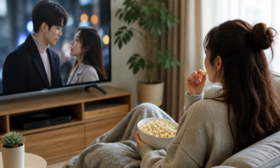 Assista Doramas Grátis Todos os Dias!