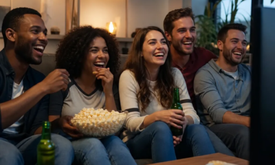 Melhores Filmes para Assistir com Amigos