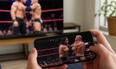 Assistir WWE ao Vivo: Descubra o App para Acompanhar as Lutas