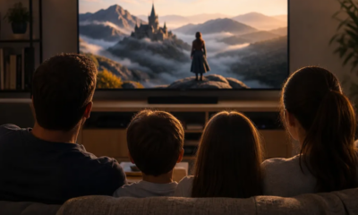 Filmes Incríveis para Assistir Grátis Diariamente