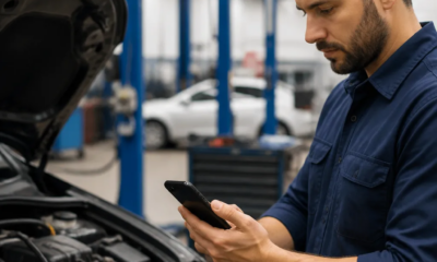Conheça um App para Reparos e Manutenção de Carros