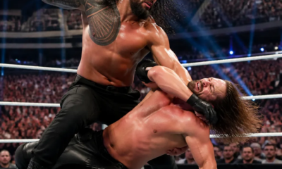 Lutas Incríveis da WWE: Ação e Emoção