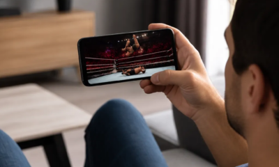 Melhor App para Assistir WWE Online