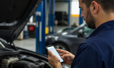 Melhor App para Consertar Carros Online