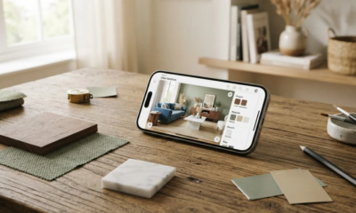 App para Decorar Sua Casa com Inteligência Artificial