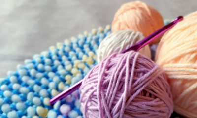 Aprenda Crochê em Casa: Aplicativo Completo