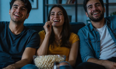 Melhores filmes para assistir com os amigos