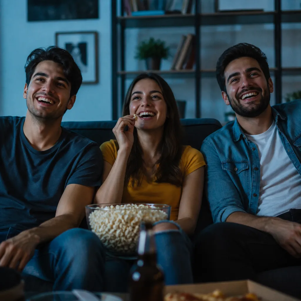 Melhores filmes para assistir com os amigos