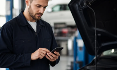 Descubra o App para Consertar Carros