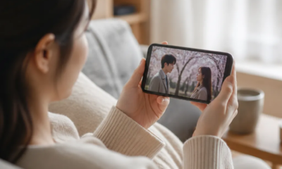 Assista aos Seus Doramas Favoritos em Um Só App