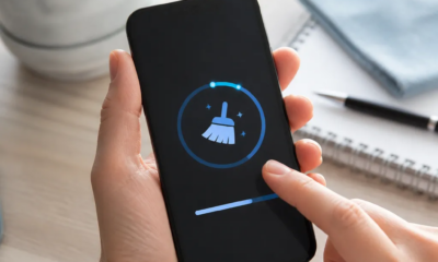 Limpe seu celular e ganhe espaço