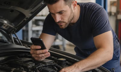 Aprenda a Consertar Carros com Este App
