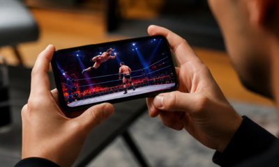 Melhor App para Assistir WWE ao Vivo