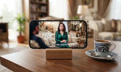 Melhor App para Assistir Novelas Turcas