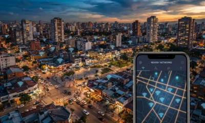 Aplicativo para Encontrar Wi-Fi Grátis Perto de Você