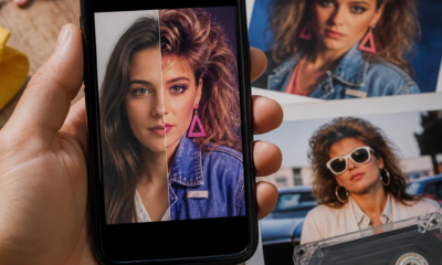 Como Você Seria nos Anos 80? Descubra com Este App