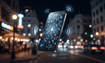 App para Encontrar Redes Wi-Fi Grátis