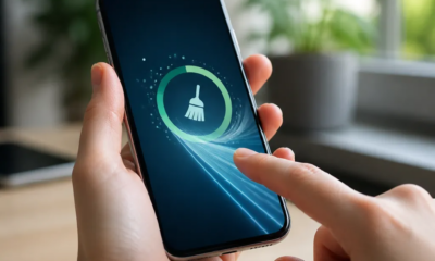 Limpe e Acelere o seu Celular Facilmente