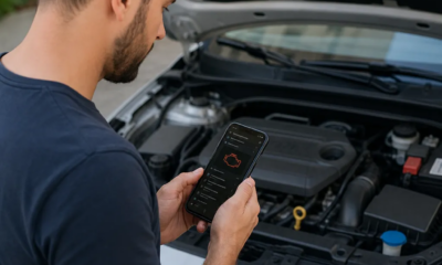 Aplicativo para Identificar Problemas no Carro