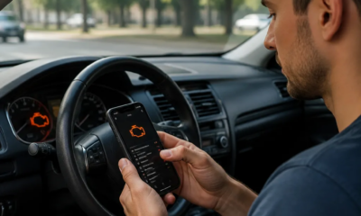 Diagnostique Problemas do Carro Gratuitamente