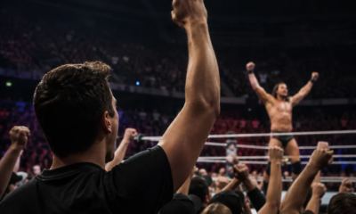 Assista WWE ao Vivo e Grátis
