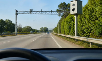 Identifique Radar ao Dirigir e Economize