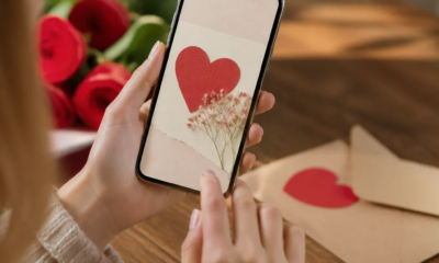 Aplicativo para Criar Cartas de Amor Inesquecíveis