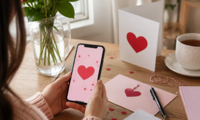 App para Criar Cartas de Amor Personalizadas