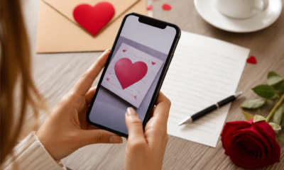 Como Criar Cartas de Amor com um App