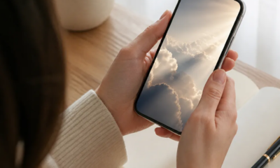 Escreva Suas Orações em Cartas para Deus pelo Celular