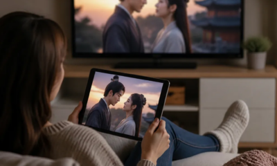 App para Assistir Doramas Online: Descubra Como Assistir