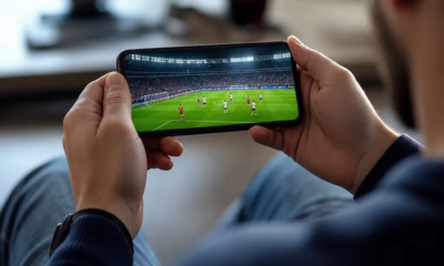 Apps para Assistir Futebol ao Vivo pelo Celular