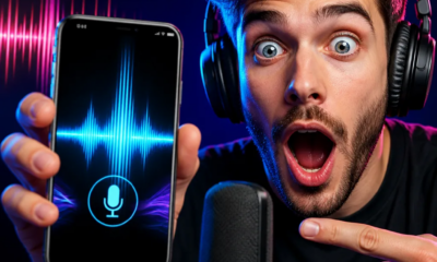 App para Alterar Voz: Mude sua Voz Facilmente