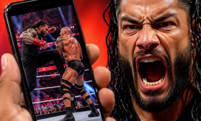 Assistir WWE ao Vivo: Melhores Opções no Celular