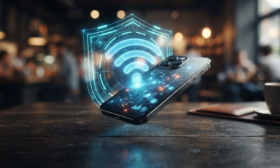 Encontre Wi-Fi Grátis Perto de Você com Este App